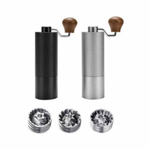 mini portable manual coffee grinder